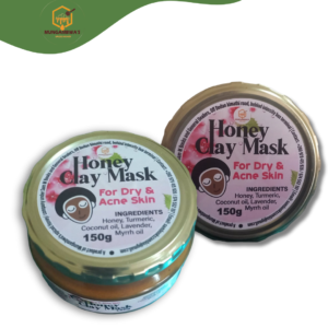 Honey Clay Mask