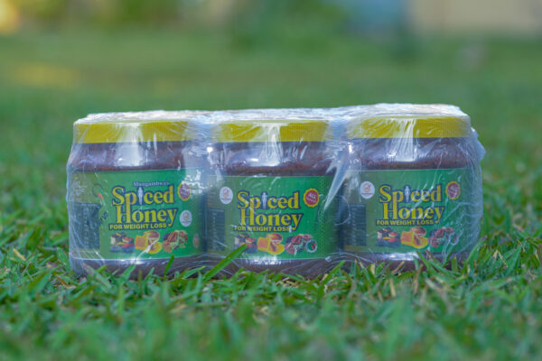 Spiced Honey - Image 8