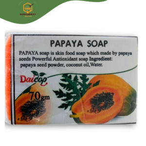 Papaya Soap
