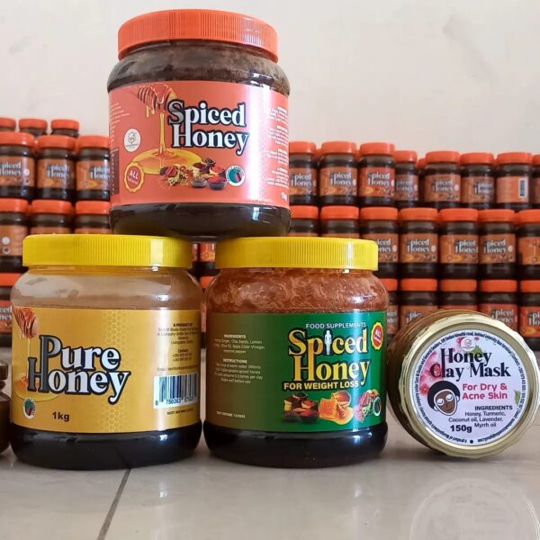 Spiced Honey - Image 4