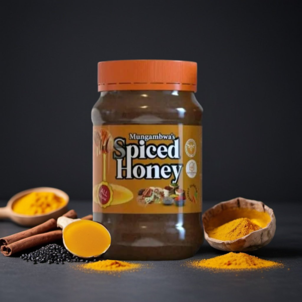 Spiced Honey - Image 2