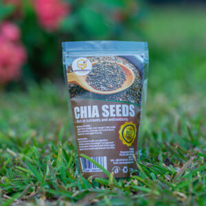 Chia Seeds
