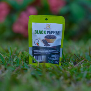 Black Pepper